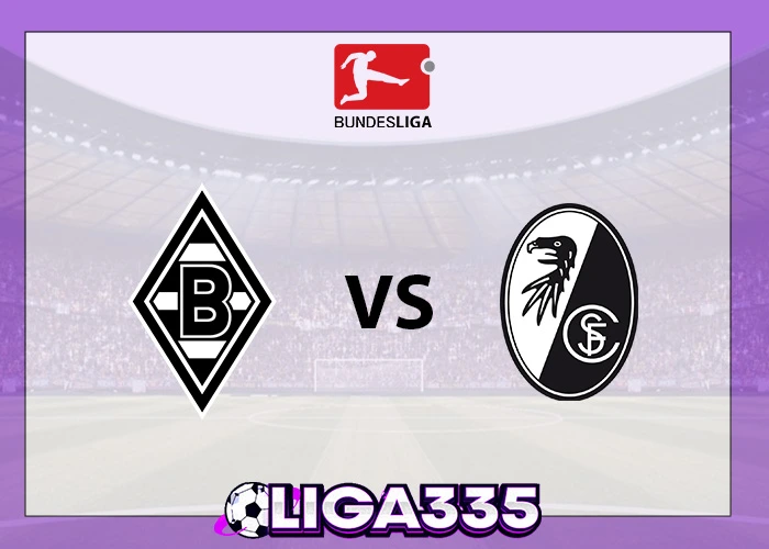 Prediksi Bundesliga, 06 Oktober 2025: Mönchengladbach vs Freiburg LIGA335