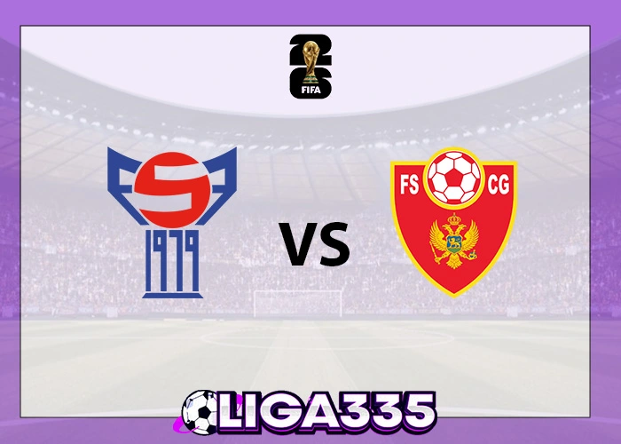 Prediksi Kualifikasi Piala Dunia, 10 Oktober 2025: Faroe Island vs Montenegro LIGA335