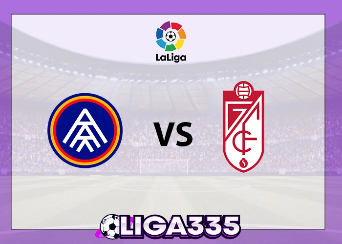 Prediksi La Liga, 18 Oktober 2025: FC Andorra vs Granada CF LIGA335