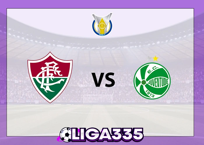 Prediksi Brazil Serie A, 17 Oktober 2025: Fluminense FC vs EC Juventude LIGA335