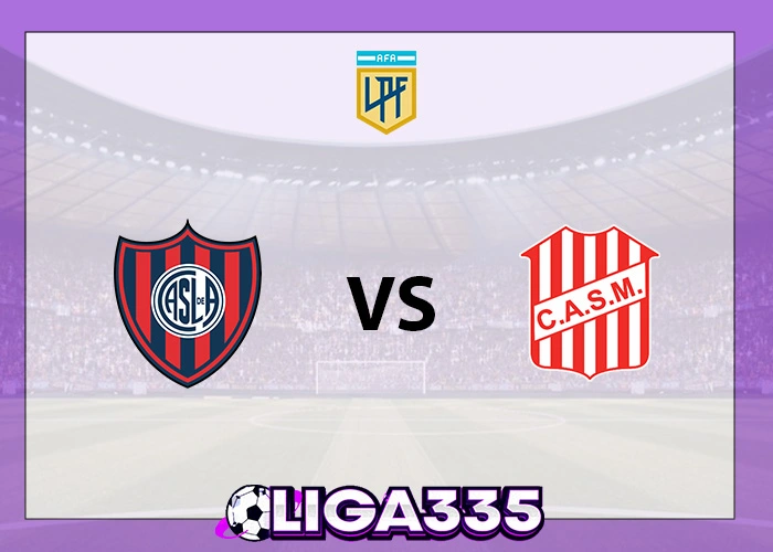 Prediksi Divisi Utama Argentina, 11 Oktober 2025: San Lorenzo vs San Martin LIGA335