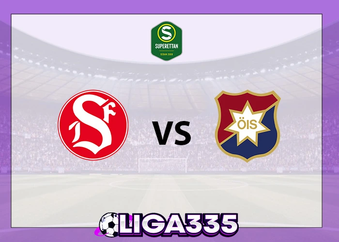 Prediksi Superettan, 07 Oktober 2025: Sandvikens IF vs Örgryte IS LIGA335