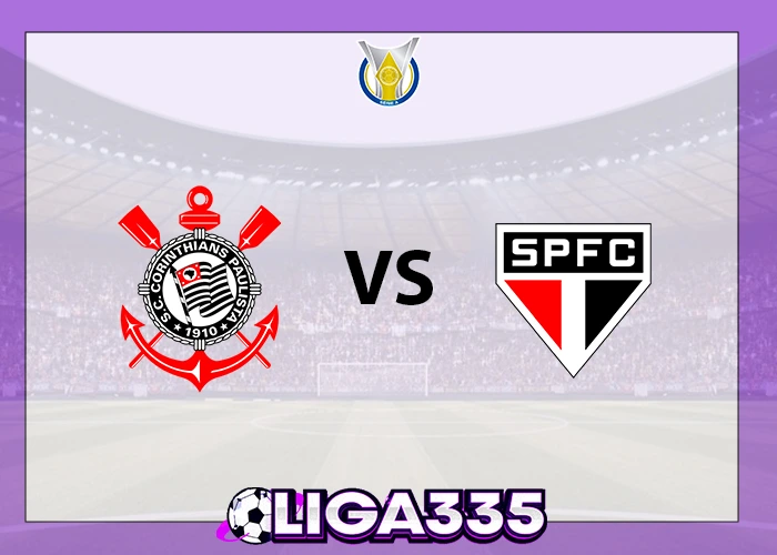 Prediksi Brasil Serie A, 21 November 2025: Corinthians Paulista vs São Paulo LIGA335