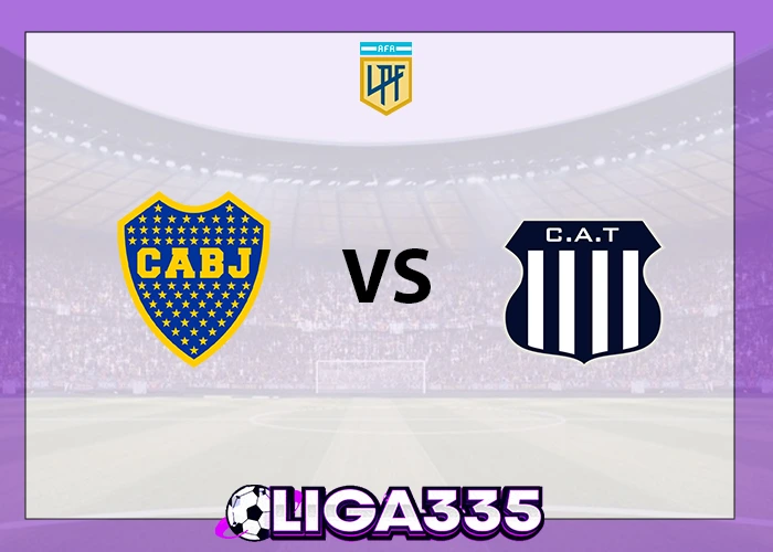 Prediksi Divisi Utama Argentina, 24 November 2025: Boca Juniors vs Talleres Córdoba LIGA335