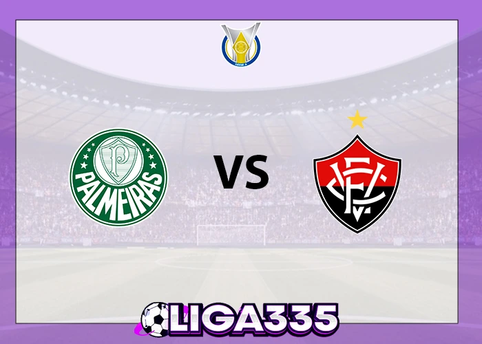 Prediksi Brasil Serie A, 20 November 2025: SE Palmeiras vs EC Vitoria LIGA335