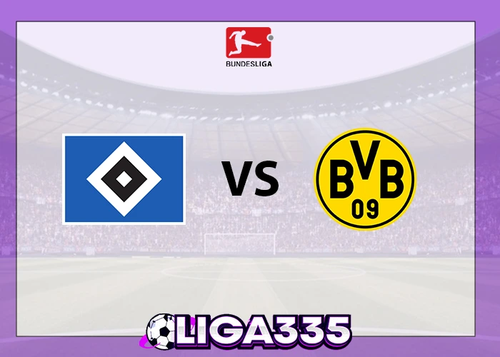Prediksi Bundesliga, 08 November 2025: Hamburg SV vs Borussia Dortmund LIGA335
