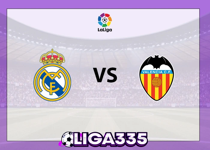 Prediksi La Liga, 02 November 2025: Real Madrid vs Valencia CF LIGA335