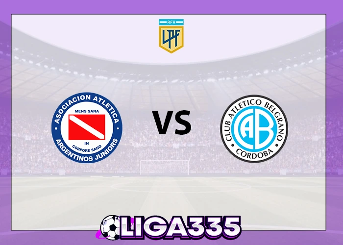 Prediksi Divisi Utama Argentina, 11 November 2025: Argentinos Juniors vs Atlético Belgrano LIGA335