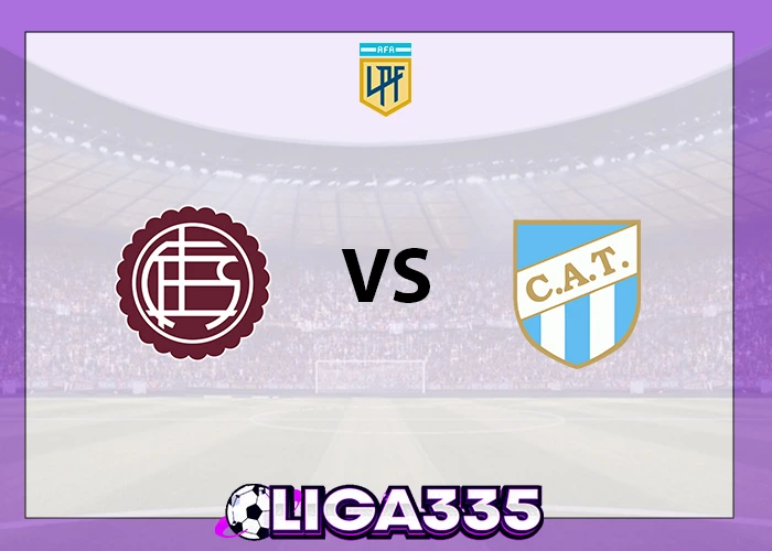 Prediksi Divisi Utama Argentina, 15 November 2025: Atlético Lanús vs Atlético Tucumán LIGA335