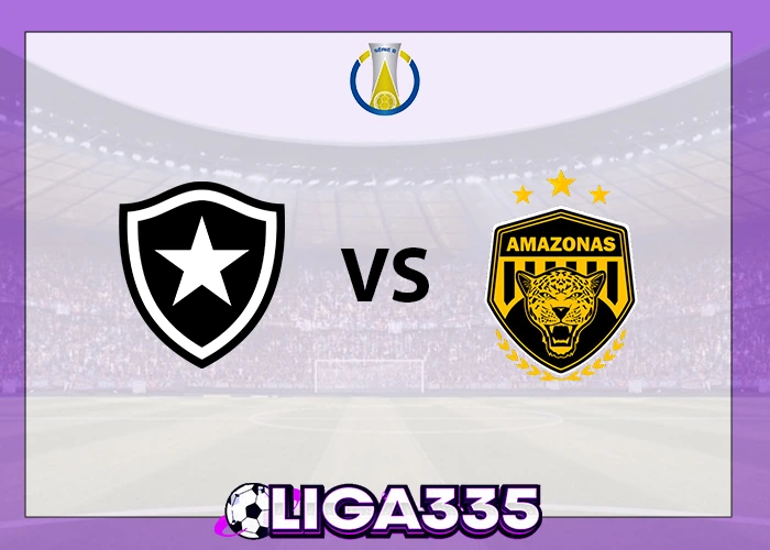 Prediksi Serie B Brasil, 11 November 2025: Botafogo-SP vs Amazonas LIGA335