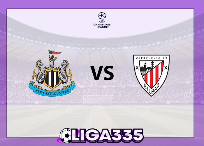 Prediksi Liga Champions UEFA, 06 November 2025: Newcastle United vs Athletic Bilbao LIGA335