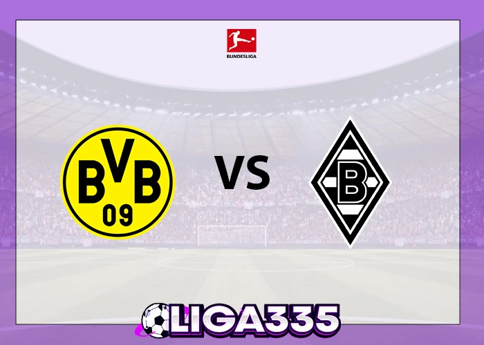 Prediksi Bundesliga, 20 Desember 2025: Borussia Dortmund vs Borussia Mönchengladbach LIGA335