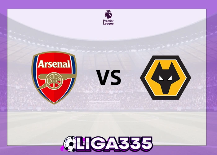 Prediksi Liga Premier, 14 Desember 2025: Arsenal vs Wolverhampton Wanderers LIGA335