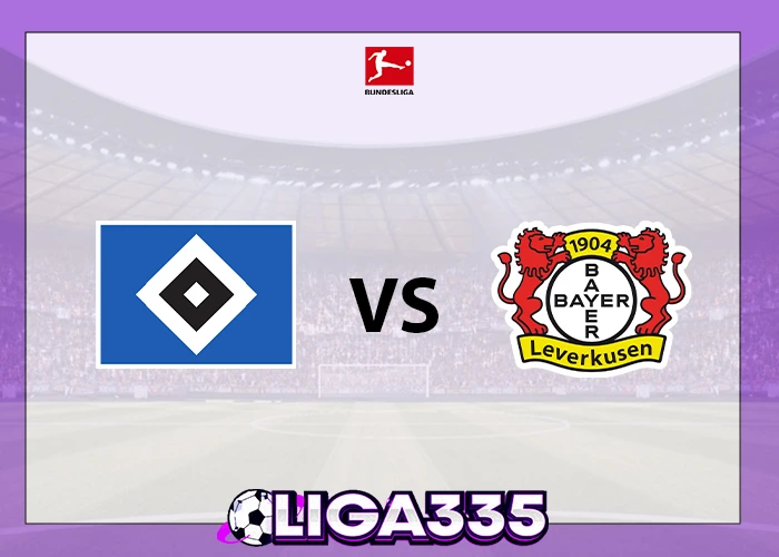 Prediksi Bundesliga, 14 Januari 2026: Hamburg SV vs Bayer 04 Leverkusen LIGA335