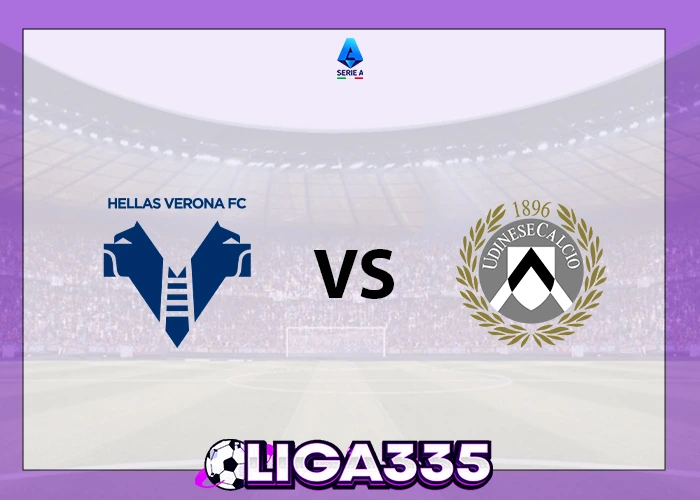 Prediksi La Liga, 27 Januari 2026: Hellas Verona vs Udinese Calcio LIGA335